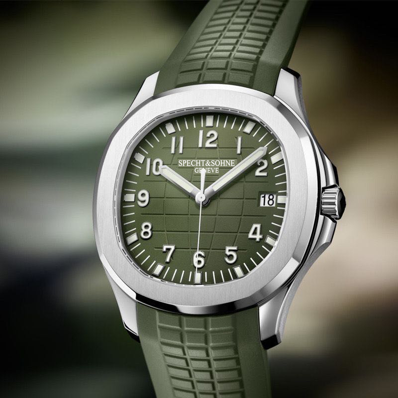 Patek Philippe Watch Aquanaut - 2025 New Men's Watches Automatic Mechanical