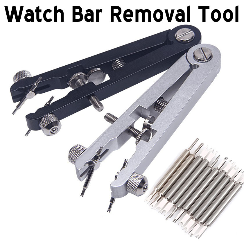 Spring Bar Tool Set - V-Shaped Spring Bar Plier Watch Repair