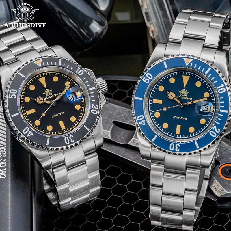 ADDIESDIVE New Men Watch Quart - Seiko Watch Prospex review and price