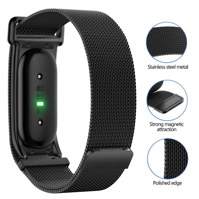 Milanese Loop Strap For Google - Milanese Loop Magnetic review and price