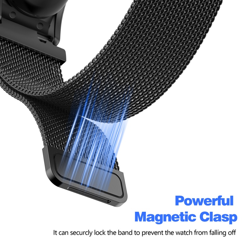 Milanese Loop Strap For Google - Milanese Loop Magnetic review and price