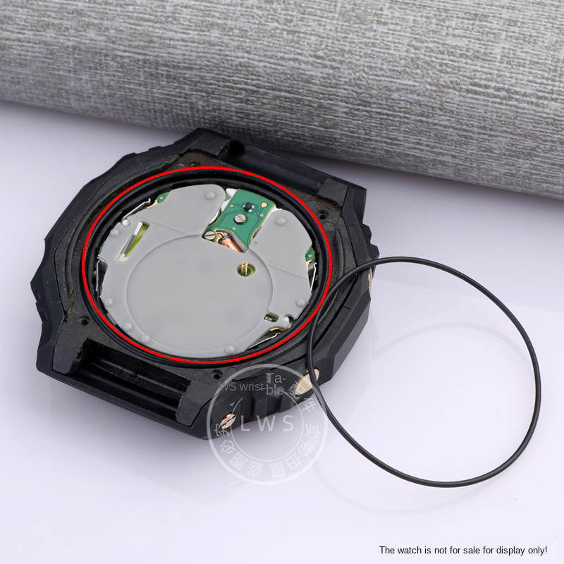 DW5600 gw m5610 Dust Ring Gask - Casio Watch G-Shock Dw-5600 review and price