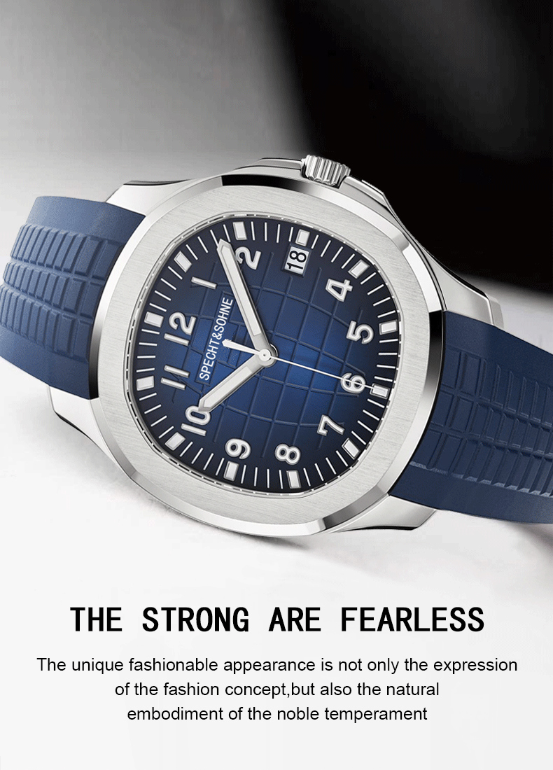 2025 New Men's Watches Automat - Patek Philippe Watch Aquanaut review and price