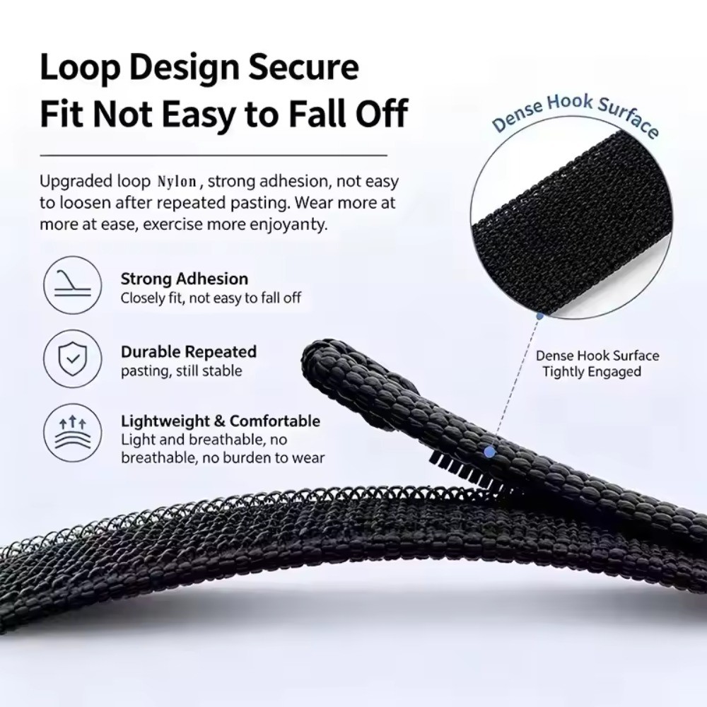Nylon Sport Loop Watch Strap f - Sport Loop Velcro review and price