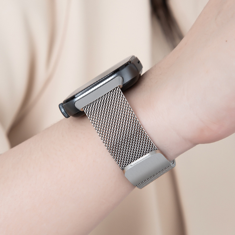 Milanese Loop Band For Huawei  - Milanese Loop Magnetic review and price