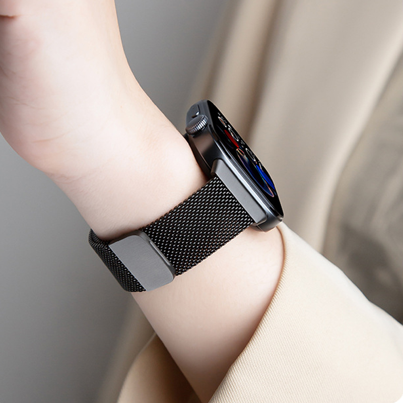 Milanese Loop Band For Huawei  - Milanese Loop Magnetic review and price
