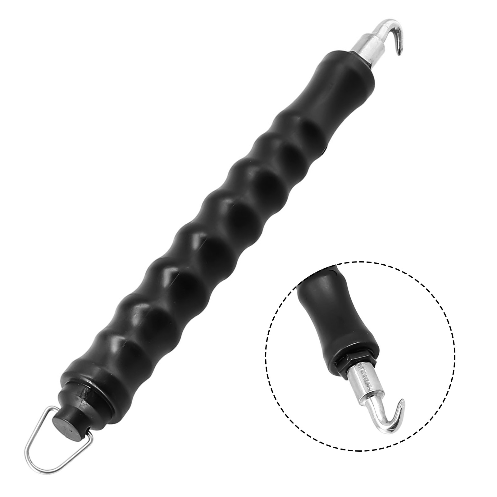 Rebar Tie Wire Twister Automat - Curved Spring Bar review and price