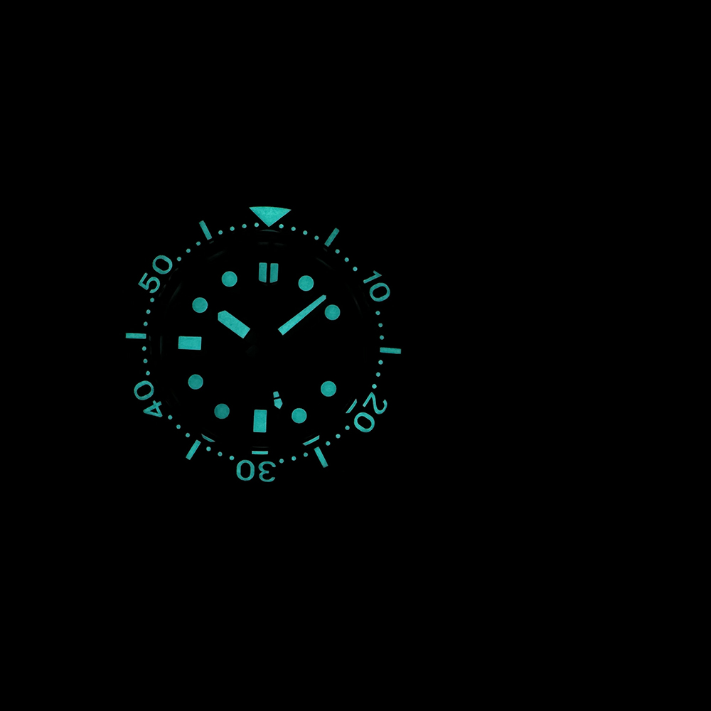 STEELDIVE Official SD1968 44MM - Seiko Watch Prospex review and price