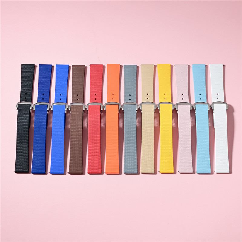 Fluoro Rubber Strap for Swatch - Omega Watch Seamaster review and price