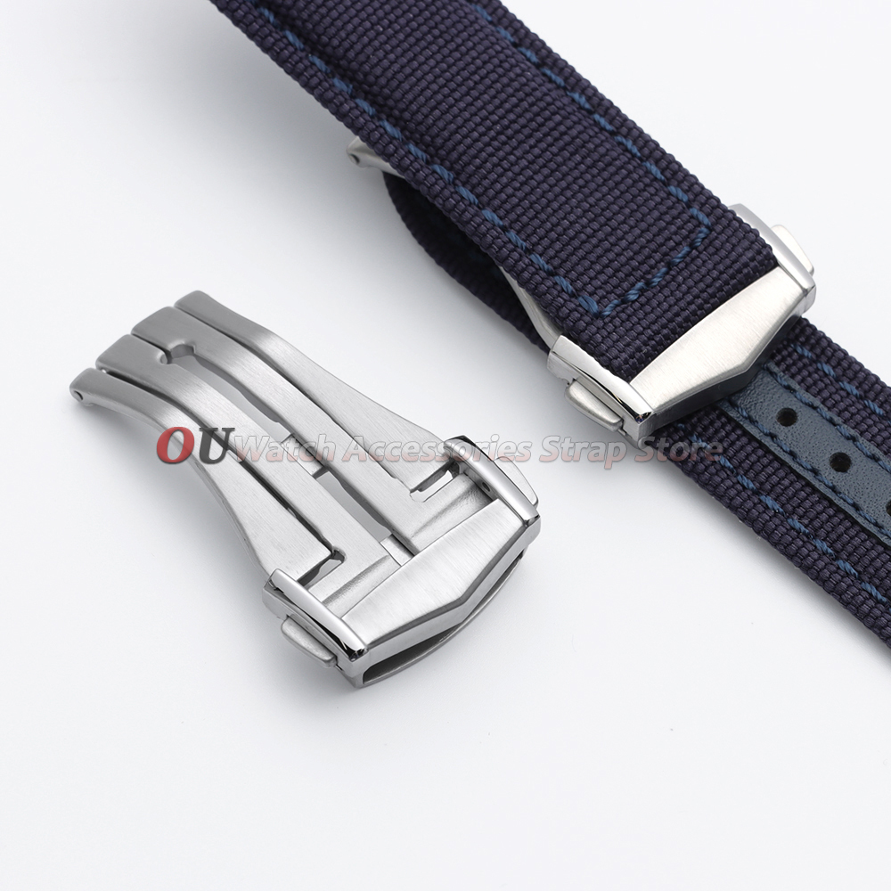 Stainless Steel Folding Buckle - Omega Watch Seamaster review and price