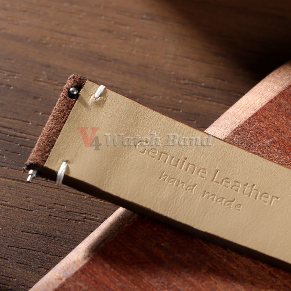 20mm 22mm High Quality Suede C - Suede Strap Watch review and price