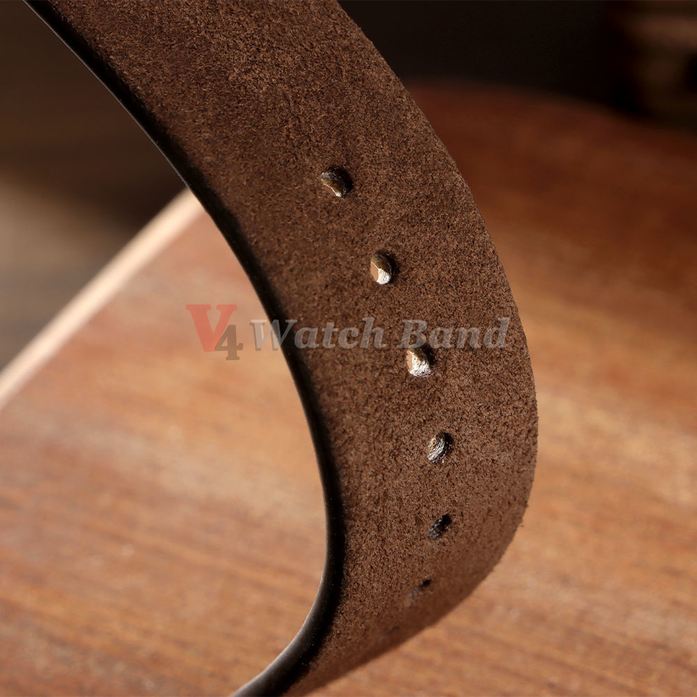 20mm 22mm High Quality Suede C - Suede Strap Watch review and price