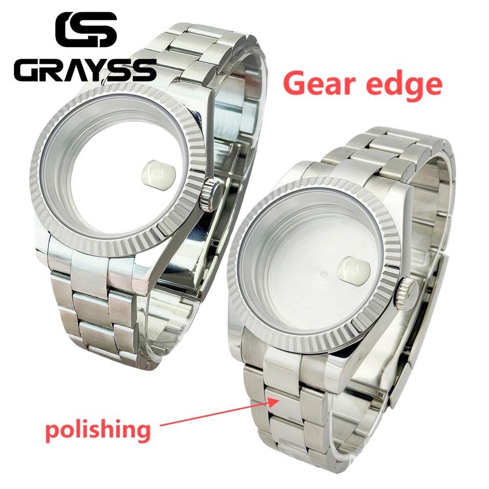 For Oyster Bracelet Strap DATE - Rolex Watch Datejust review and price