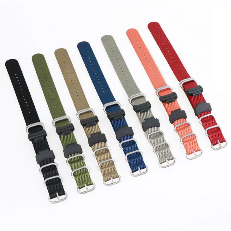 Nylon Watch Band for Casio G-S - Casio Watch G-Shock Dw-5600 review and price