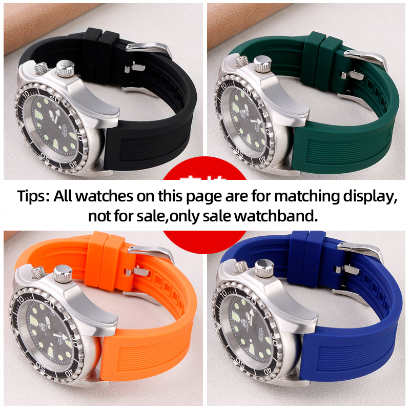 Universal Sports Silicone Watc - Citizen Watch Promaster review and price