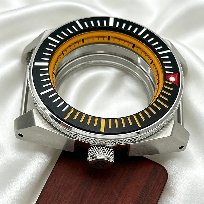 43MM Mod NH35 Case Sapphire Gl - Citizen Watch Tsuyosa review and price
