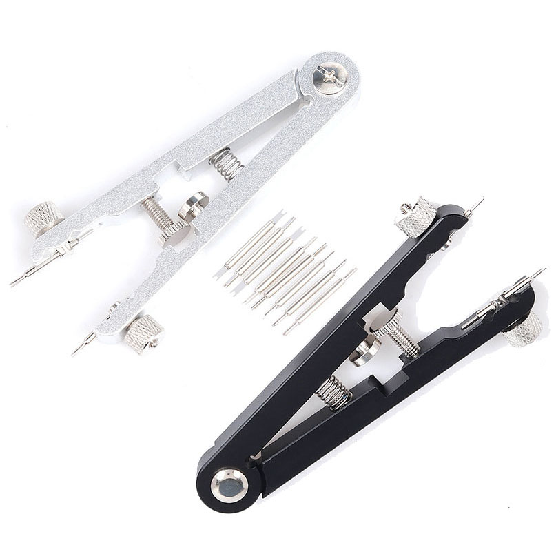 V-Shaped Spring Bar Plier Watc - Spring Bar Tool Set review and price