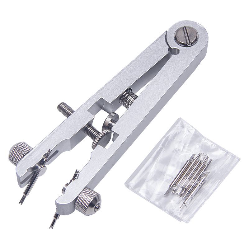 V-Shaped Spring Bar Plier Watc - Spring Bar Tool Set review and price