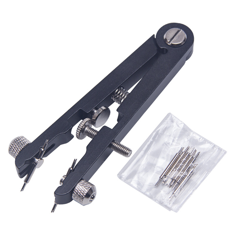 V-Shaped Spring Bar Plier Watc - Spring Bar Tool Set review and price