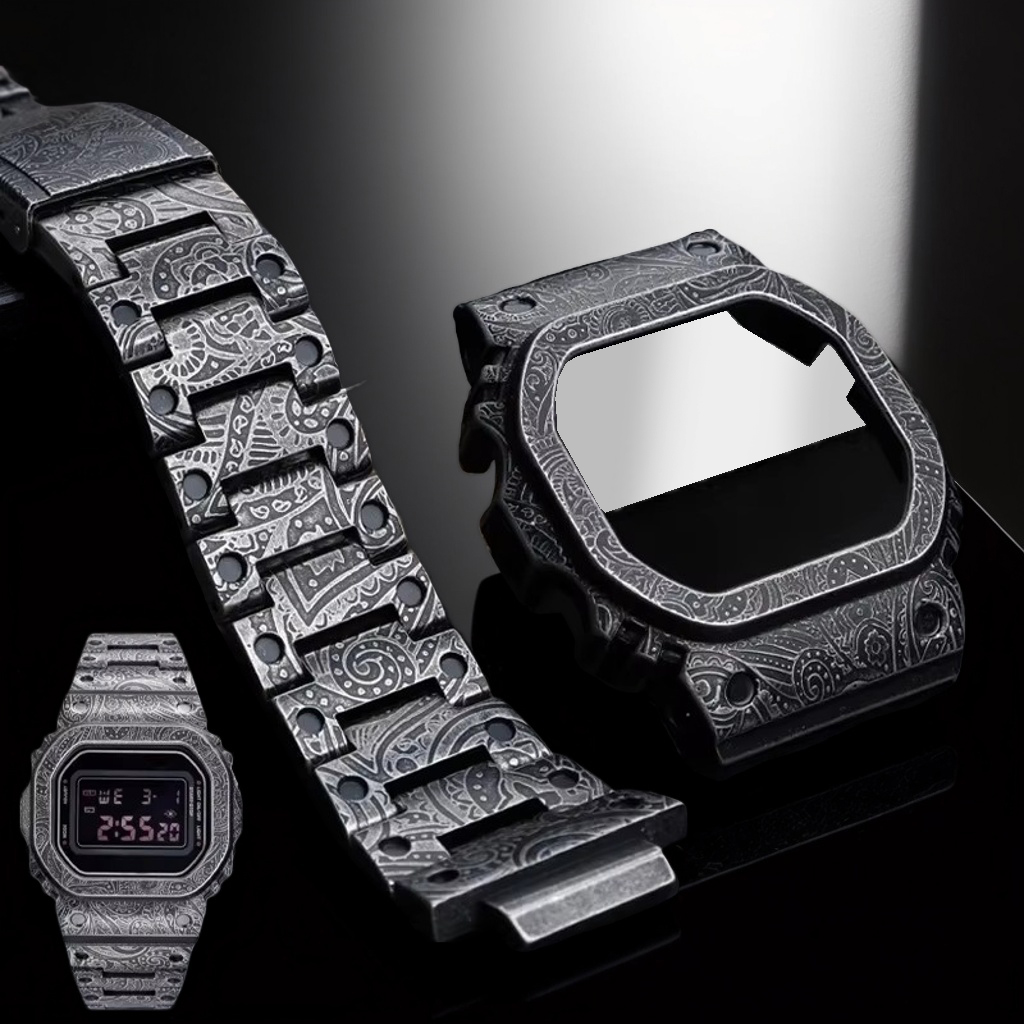 For Casio G-SHOCK watchband DW - Casio Watch G-Shock Dw-5600 review and price