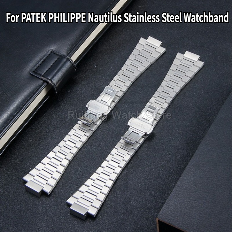 High Strength Stainless Steel  - Patek Philippe Watch Aquanaut review and price