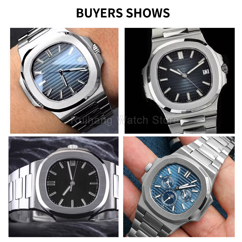 High Strength Stainless Steel  - Patek Philippe Watch Aquanaut review and price
