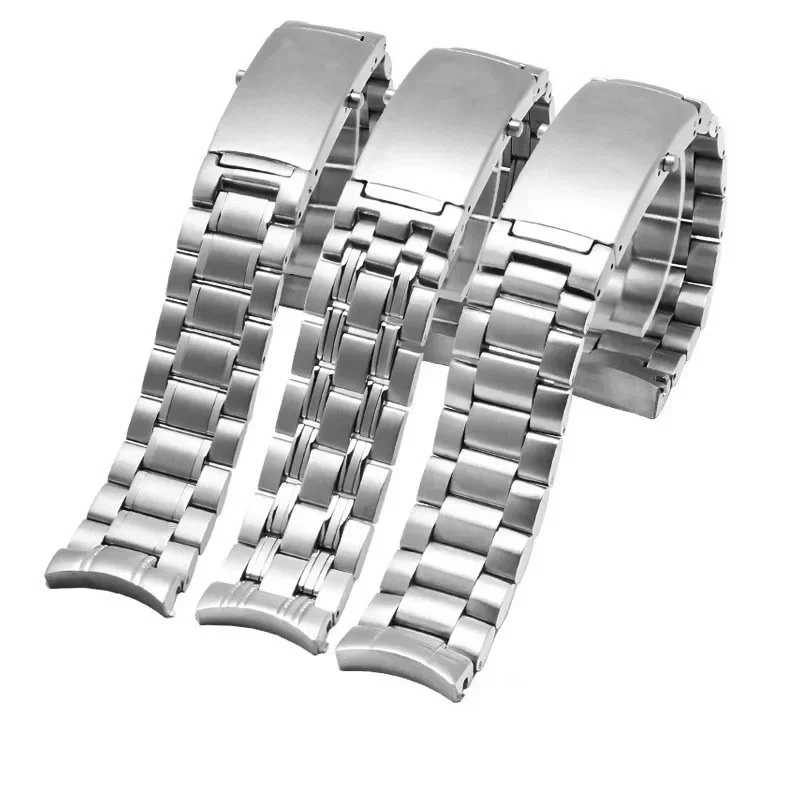 904L Stainless steel watchband - Omega Watch Seamaster review and price