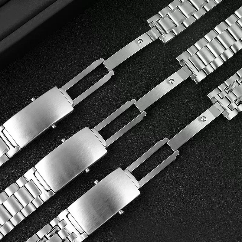 904L Stainless steel watchband - Omega Watch Seamaster review and price