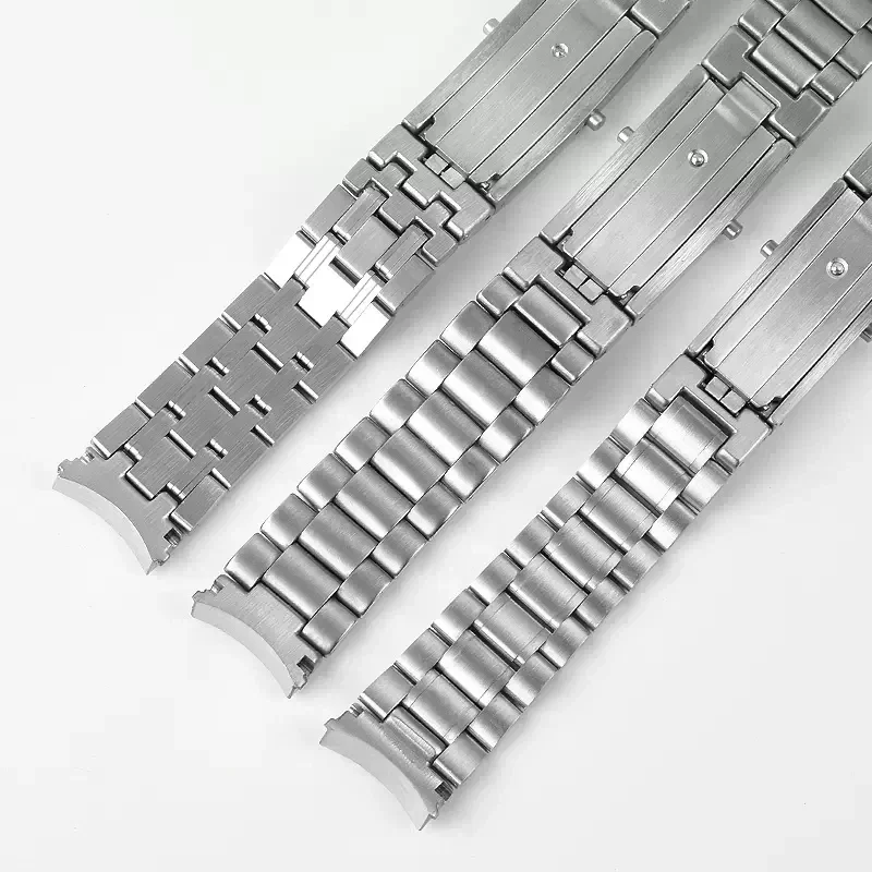 904L Stainless steel watchband - Omega Watch Seamaster review and price