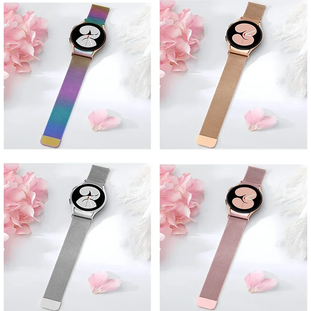 No Gaps Band For Samsung Galax - Milanese Loop Magnetic review and price