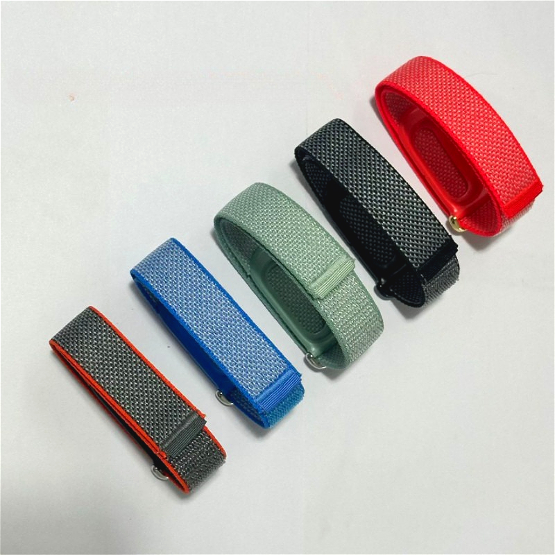 Sport Nylon Braided Watch Stra - Sport Loop Velcro review and price