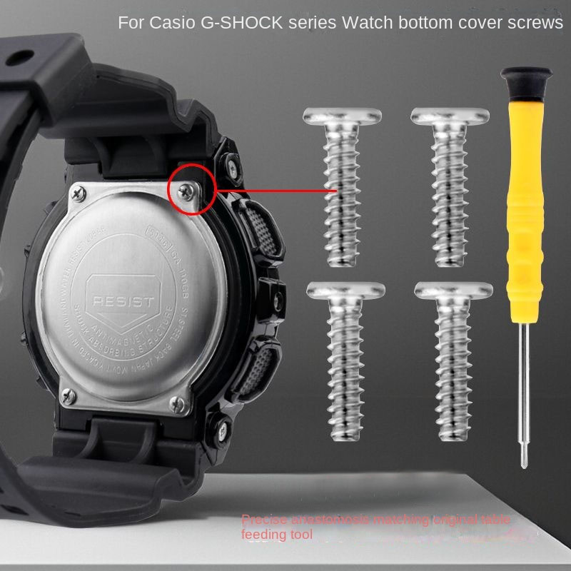 For Casio G-SHOCK Case Back Co - Casio Watch G-Shock Dw-5600 review and price