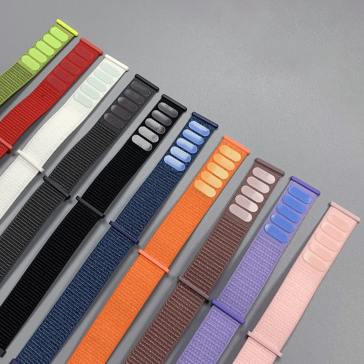 Sports Nylon Strap 22mm For Xi - Sport Loop Velcro review and price