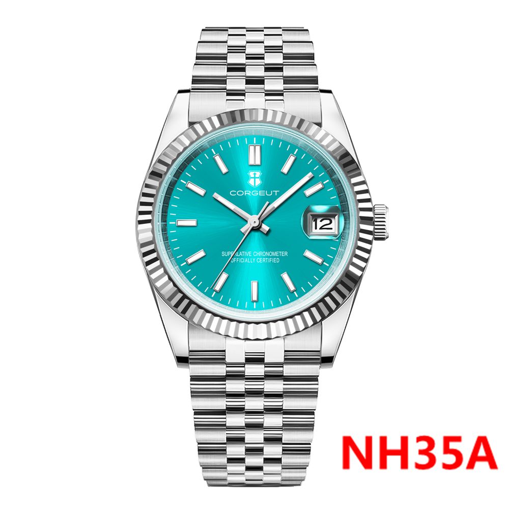 Luxury NH35 Mechanical 36mm/39 - Rolex Watch Datejust review and price