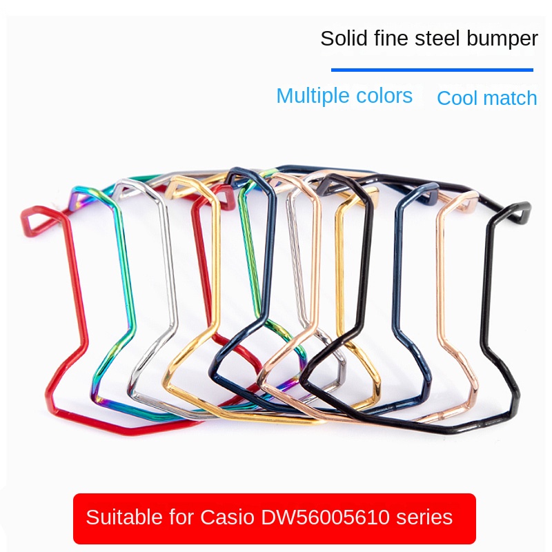 Watch Case Bumper For Casio DW - Casio Watch G-Shock Dw-5600 review and price