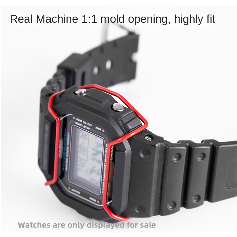 Watch Case Bumper For Casio DW - Casio Watch G-Shock Dw-5600 review and price