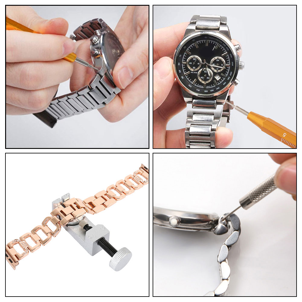 BERNY Watch Repair Tools Kit W - Spring Bar Tool Set review and price