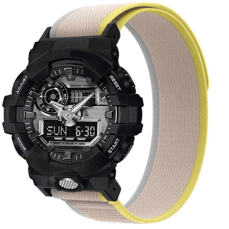 16mm Travel Loop Nylon Strap F - Casio Watch G-Shock Dw-5600 review and price