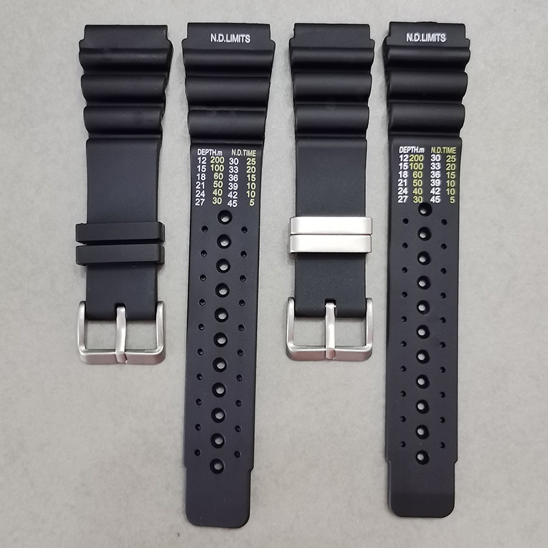 Watch Strap For Citizen Promas - Citizen Watch Promaster review and price