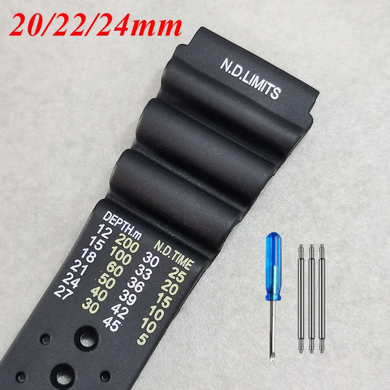 Watch Strap For Citizen Promas - Citizen Watch Promaster review and price