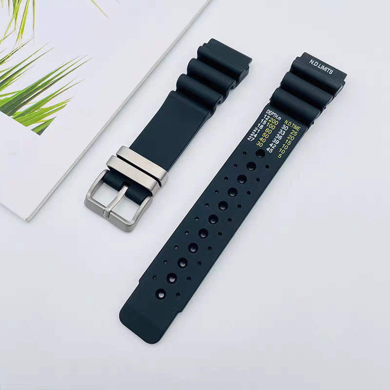 Watch Strap For Citizen Promas - Citizen Watch Promaster review and price