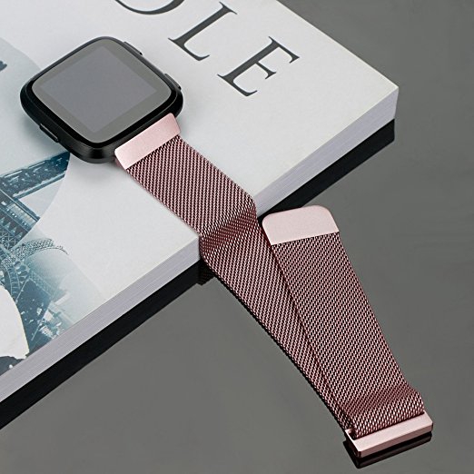 Milanese Mesh Band Strap for F - Milanese Loop Magnetic review and price