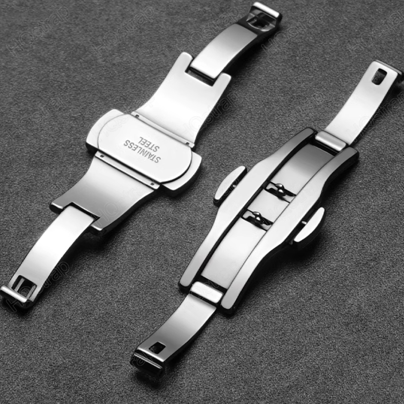 6mmx19/21/23/25mm Butterfly Bu - Butterfly Clasp Deployant review and price