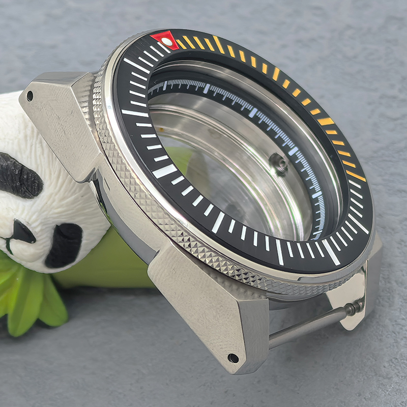 Customized NH35 Case Samurai K - Citizen Watch Tsuyosa review and price