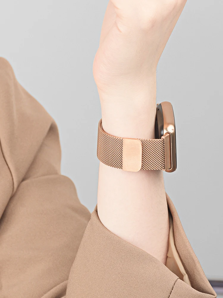 Milanese Loop Band For Huawei  - Milanese Loop Magnetic review and price