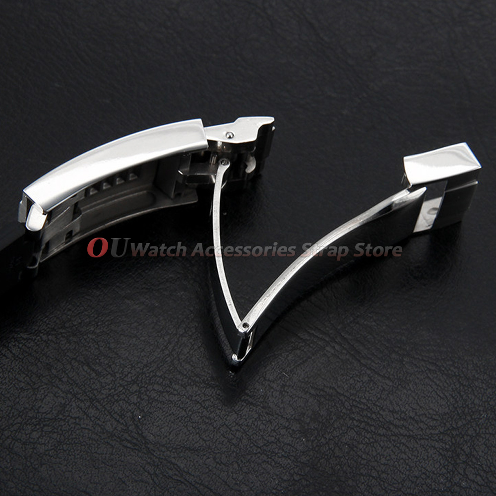 9mmx16mm Stainless Steel Deplo - Rolex Watch Submariner review and price