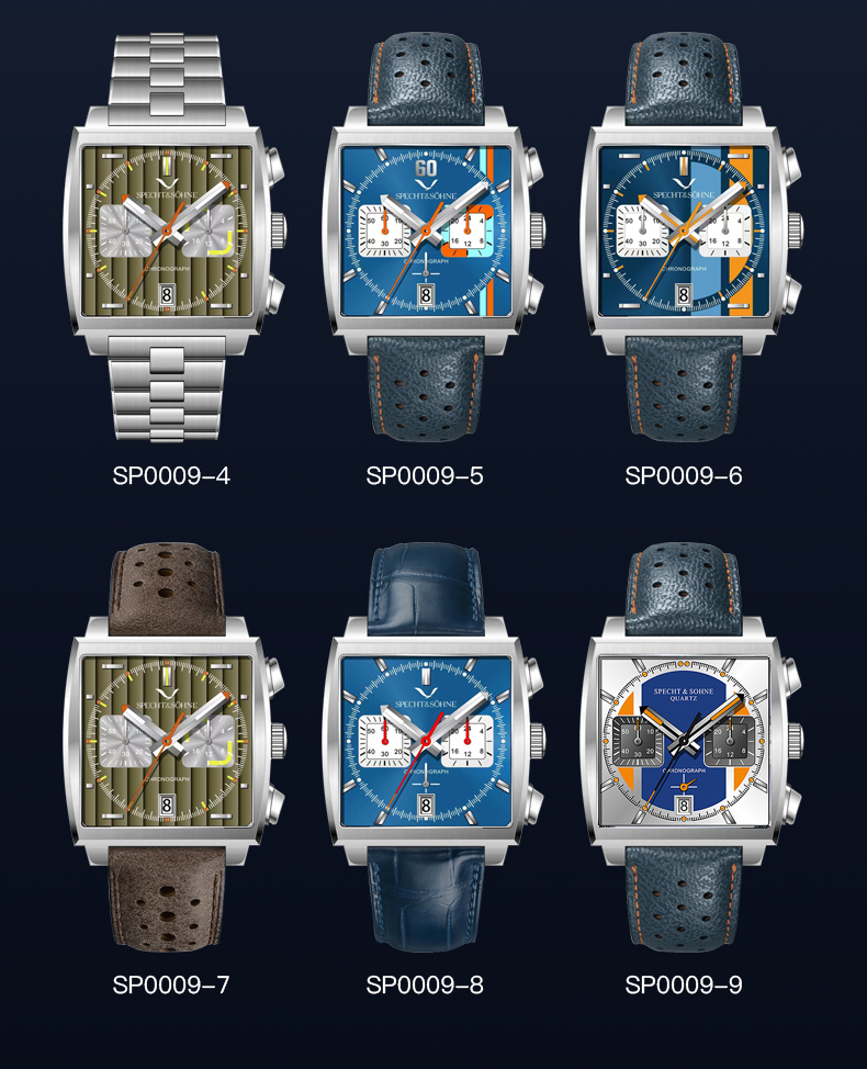 Specht&Sohne New Arrivals Japa - Seiko Watch Prospex review and price